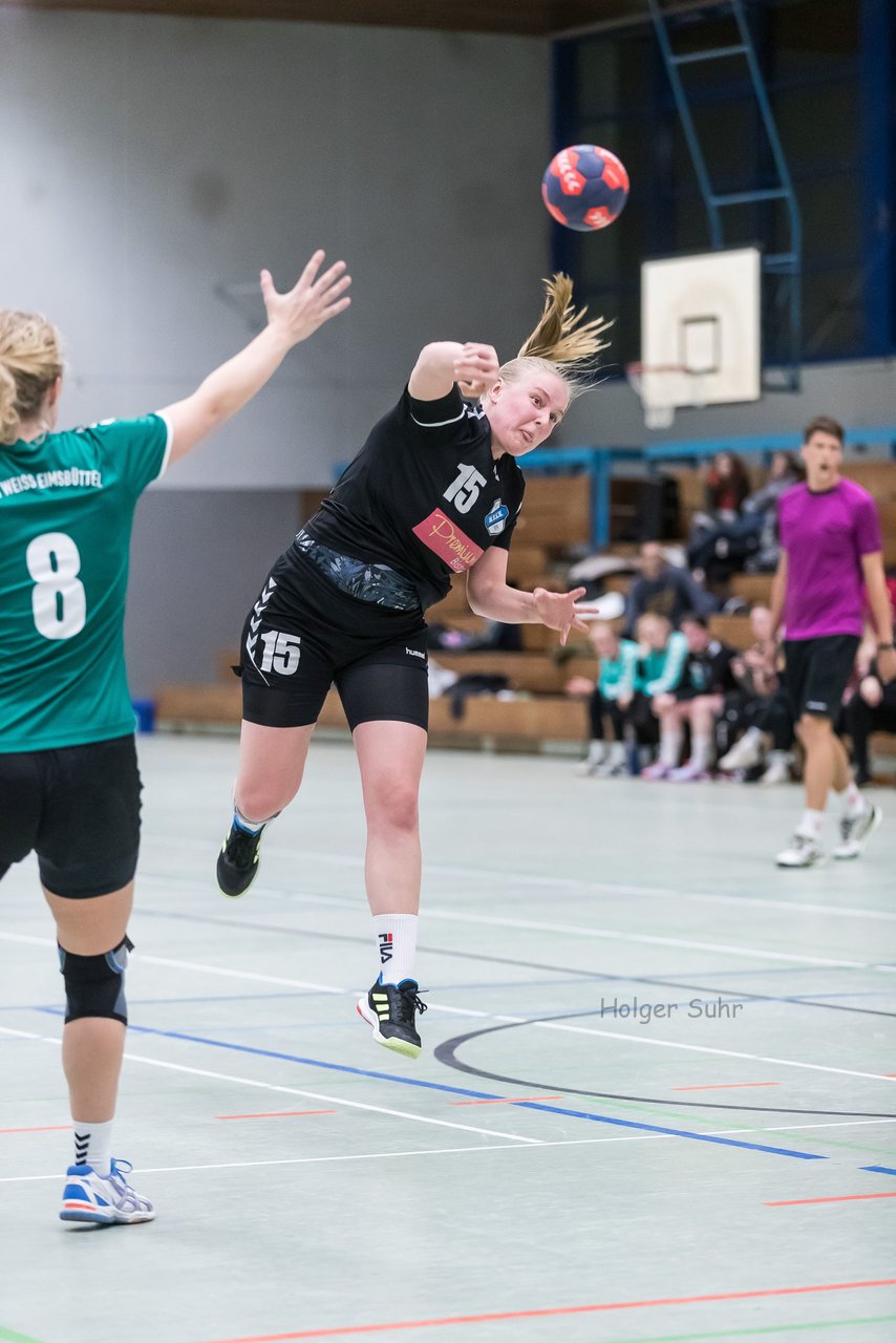 Bild 135 - Frauen ETV 3 - NieWa 3 : Ergebnis: 25:20